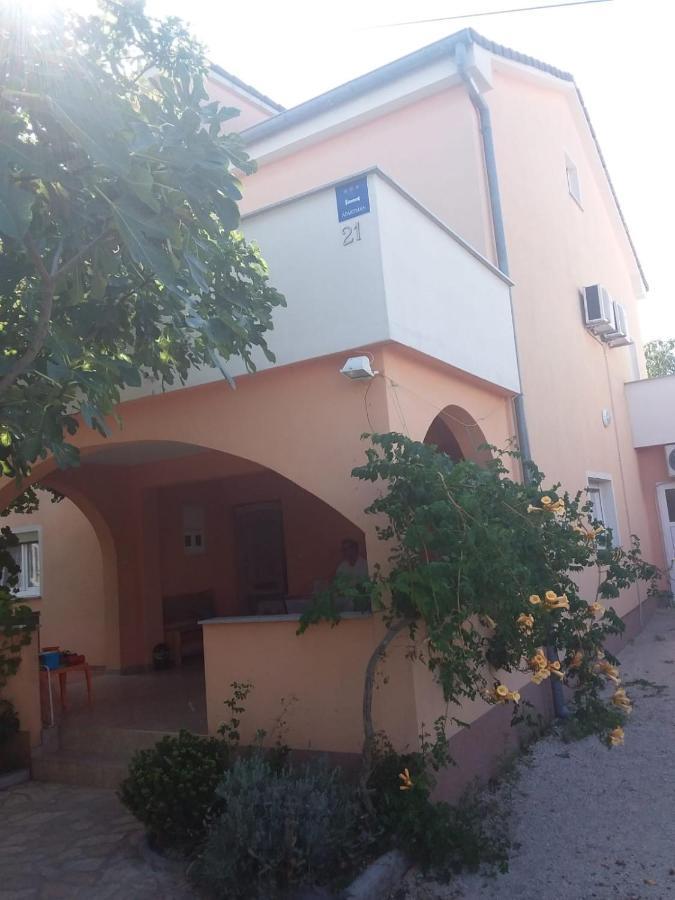 Apartmani Kutlesa Vodice Eksteriør bilde