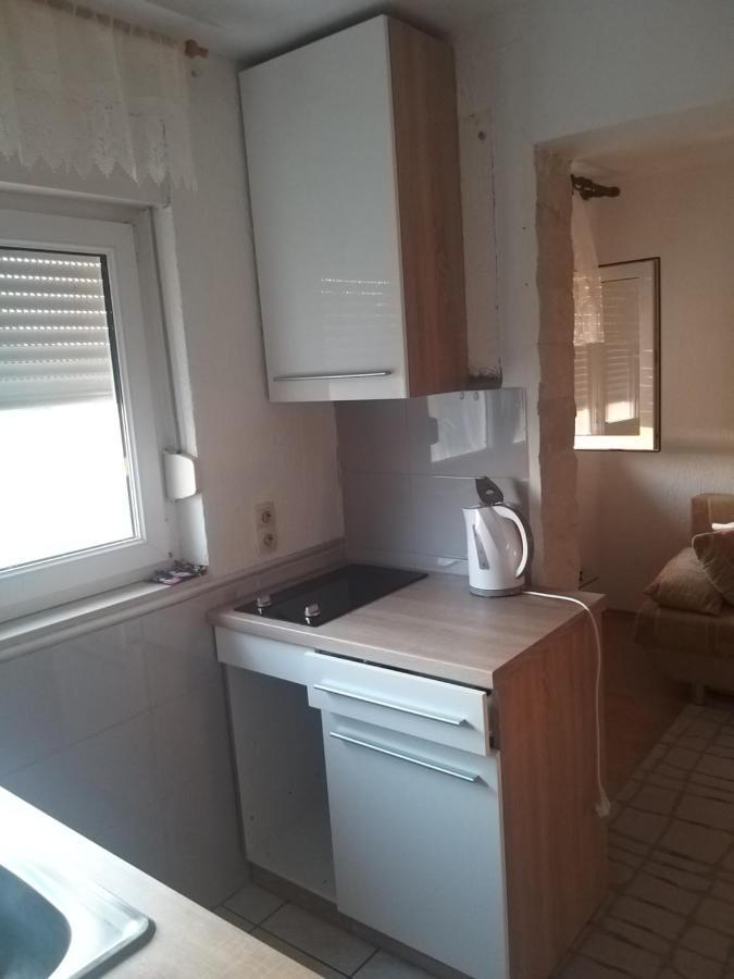 Apartmani Kutlesa Vodice Eksteriør bilde