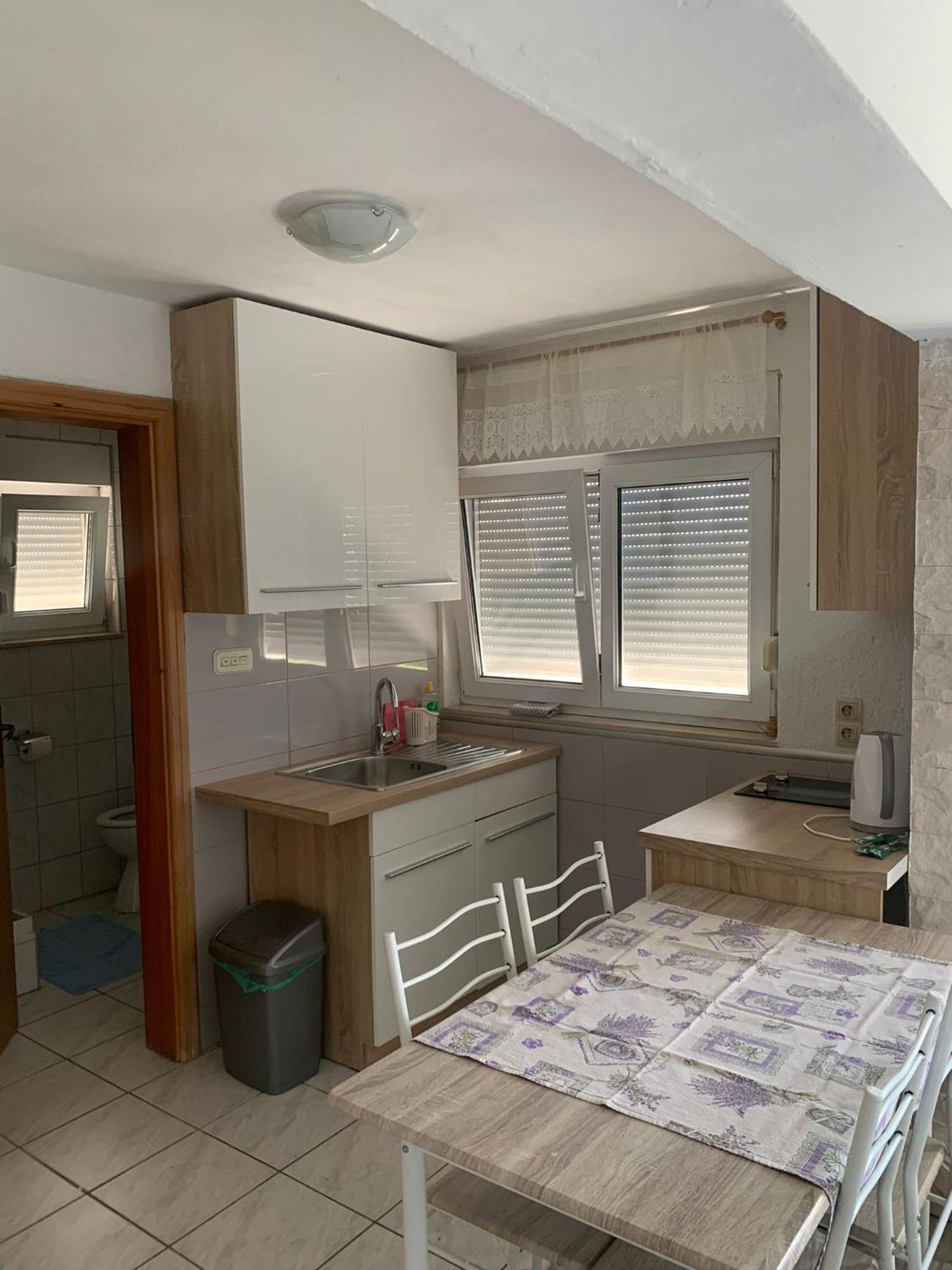 Apartmani Kutlesa Vodice Eksteriør bilde