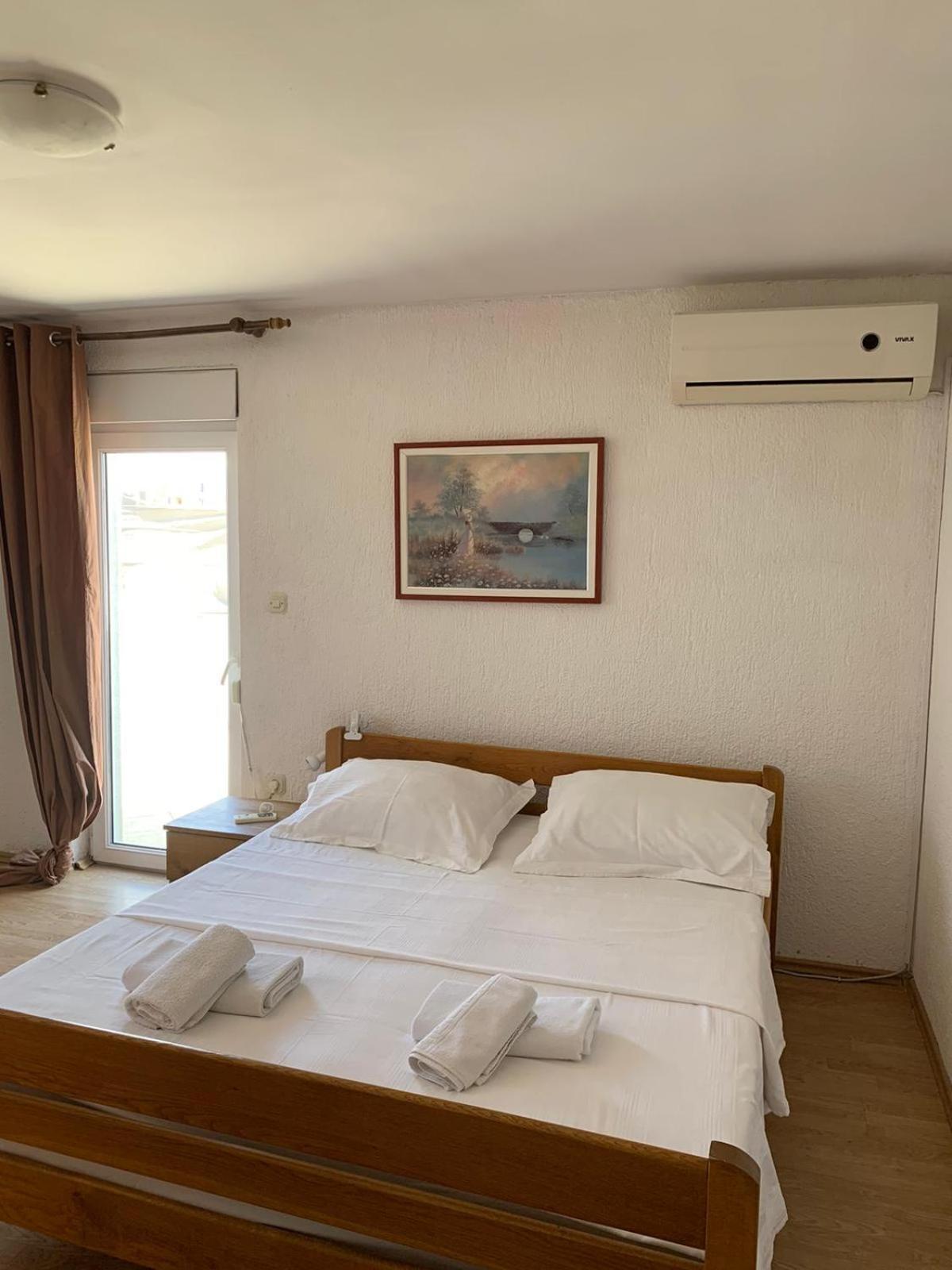 Apartmani Kutlesa Vodice Eksteriør bilde