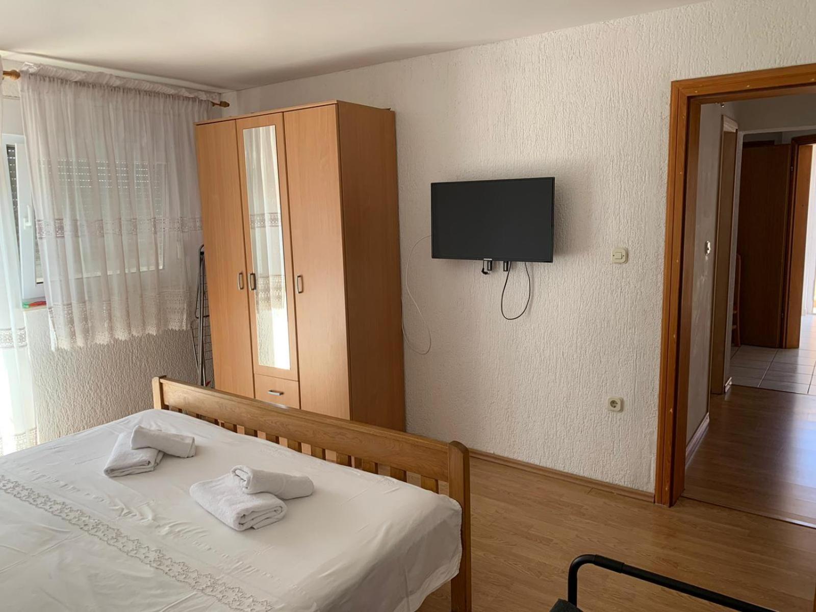 Apartmani Kutlesa Vodice Eksteriør bilde